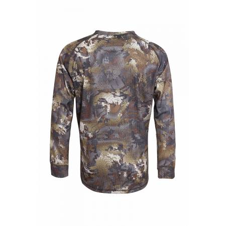 Tee shirt de chasse à manches longues...