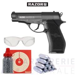 Pistolet CO2 Razor Gun Maverick 84 - 4,5mm BB'S