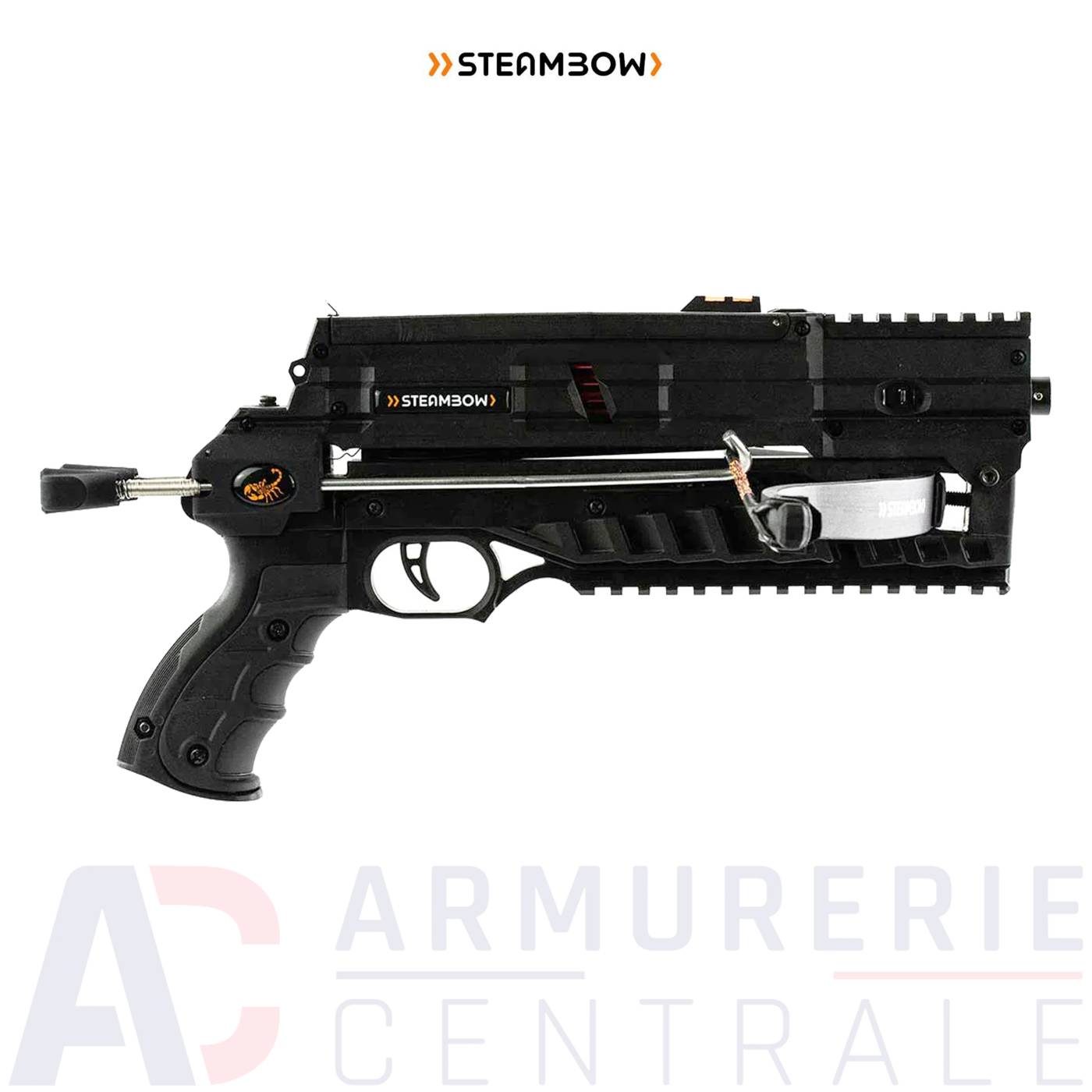 Arbal&egrave;te Steambow AR-6 Stinger II Compact