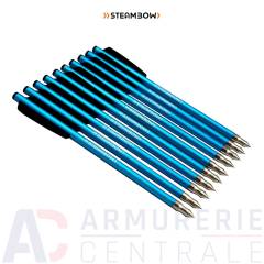 Flèches pour Arbalète Steambow Stinger