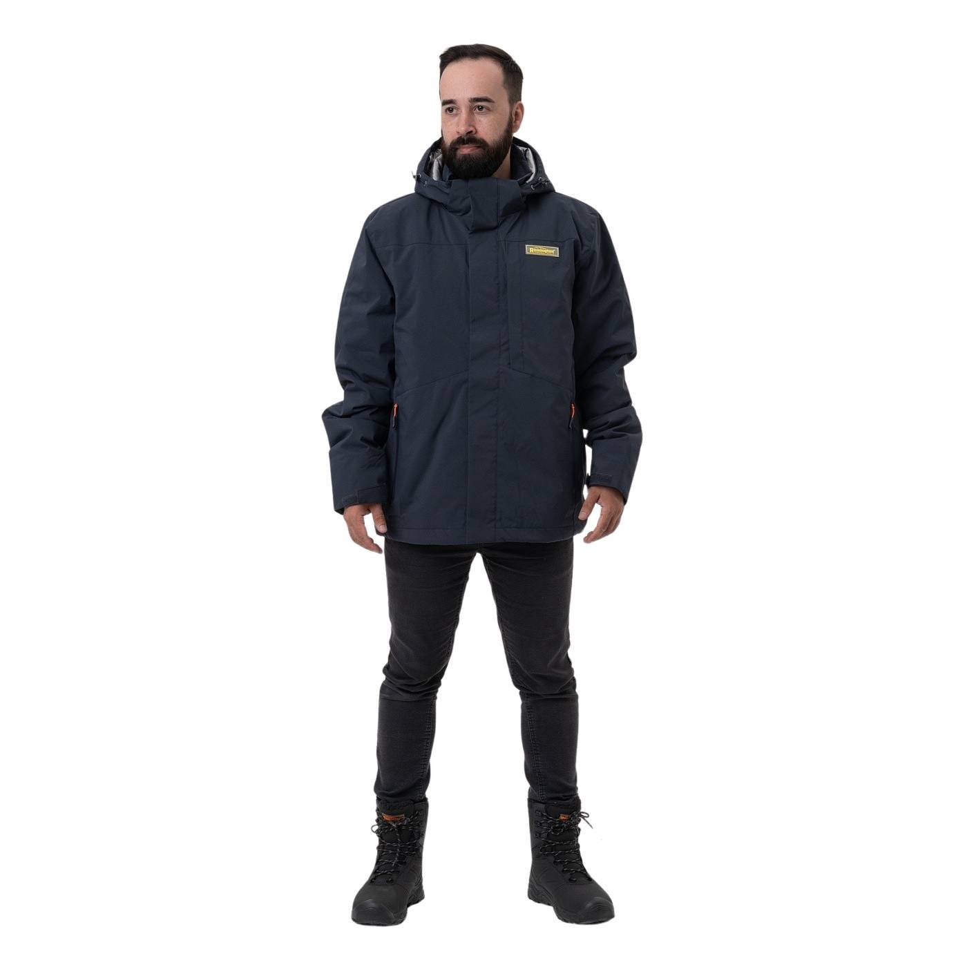 Parka de chasse Remington SW Heat Strategy Parka de chasse Remington SW Heat Strategy