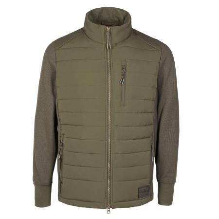 Veste de chasse zippée Remington SW Sussex