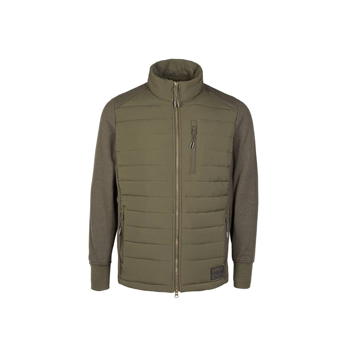 Veste de chasse zippée Remington SW Sussex Veste de chasse zippée Remington SW Sussex