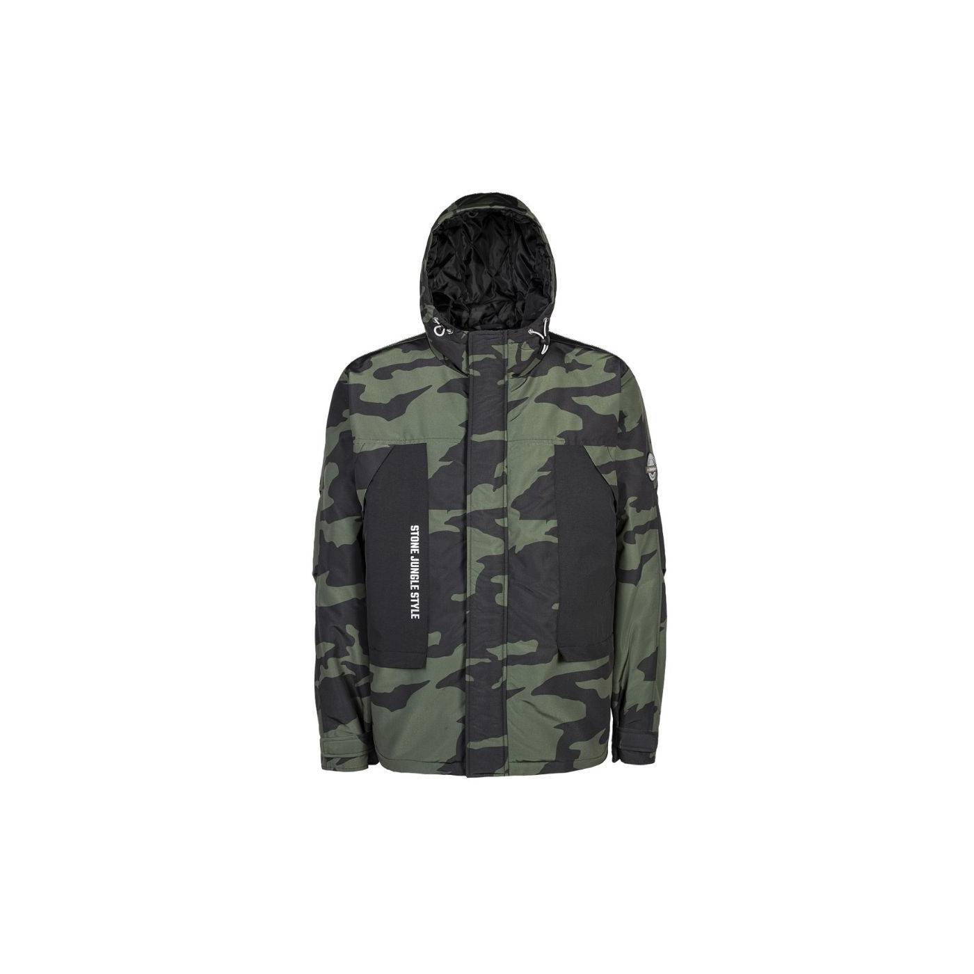 Parka de chasse Remington SW Stone Jungle Parka de chasse Remington SW Stone Jungle