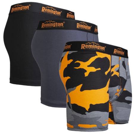 Lot de 3 boxers Remington SW
