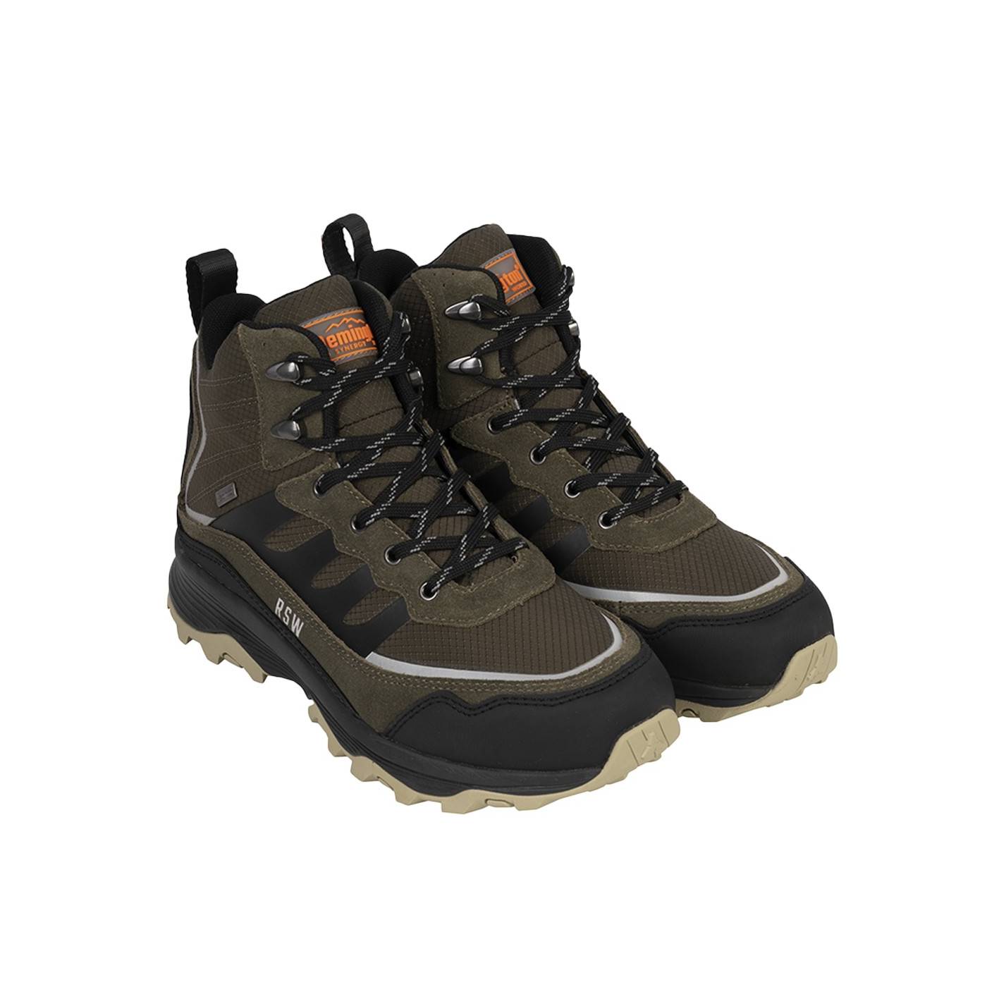 Bottes de chasse Remington SW Comfort Trekking Bottes de chasse Remington SW Comfort Trekking