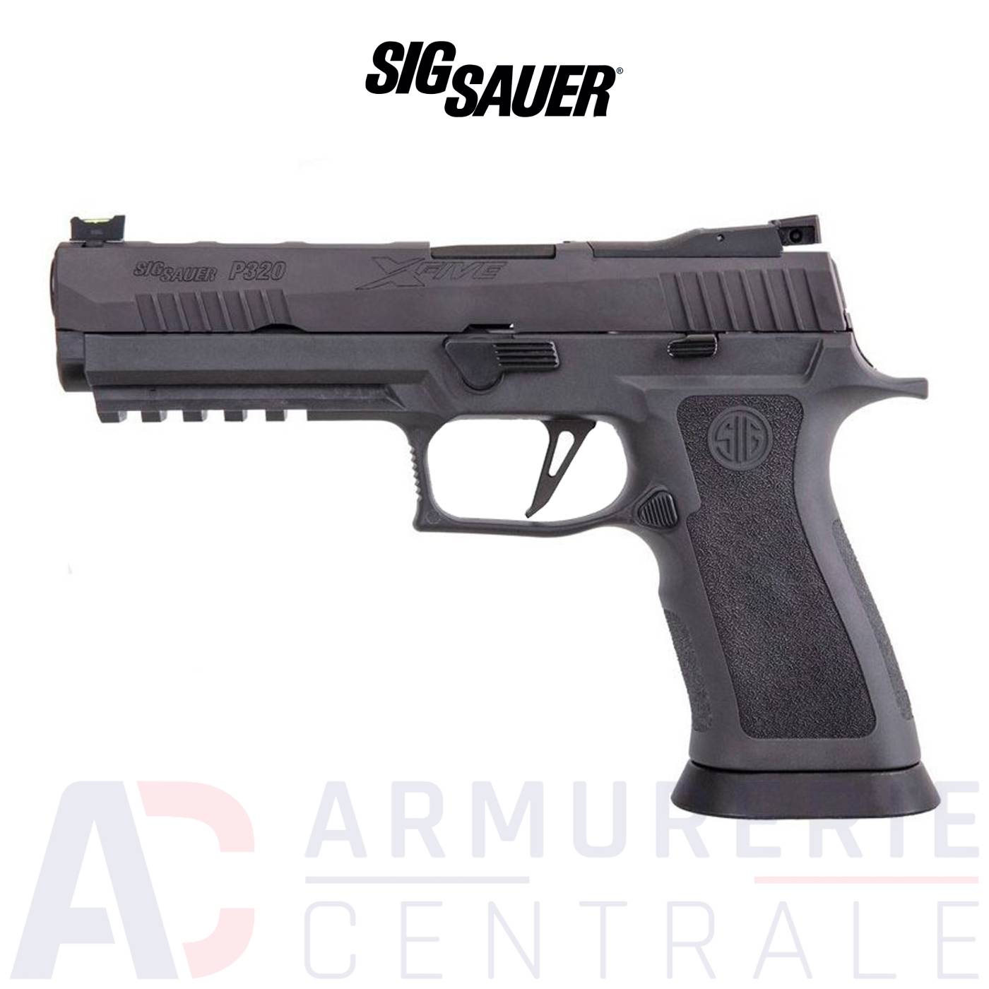 Pistolet Sig Sauer P320 X-Five Legion - 9x19