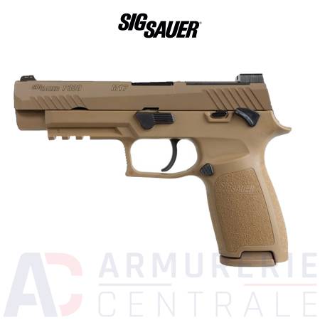 Pistolet Sig Sauer P320 M17 - 9x19
