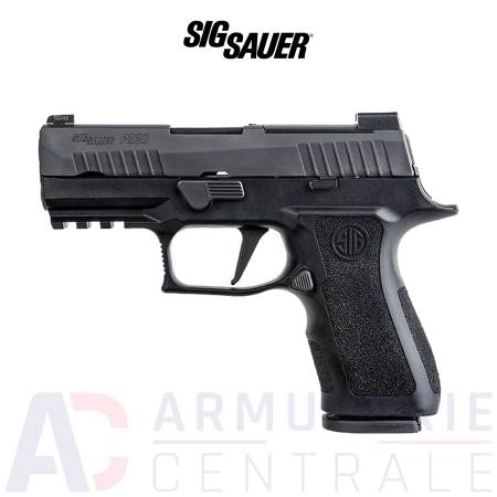 Pistolet Sig Sauer P320 X-Compact - 9x19