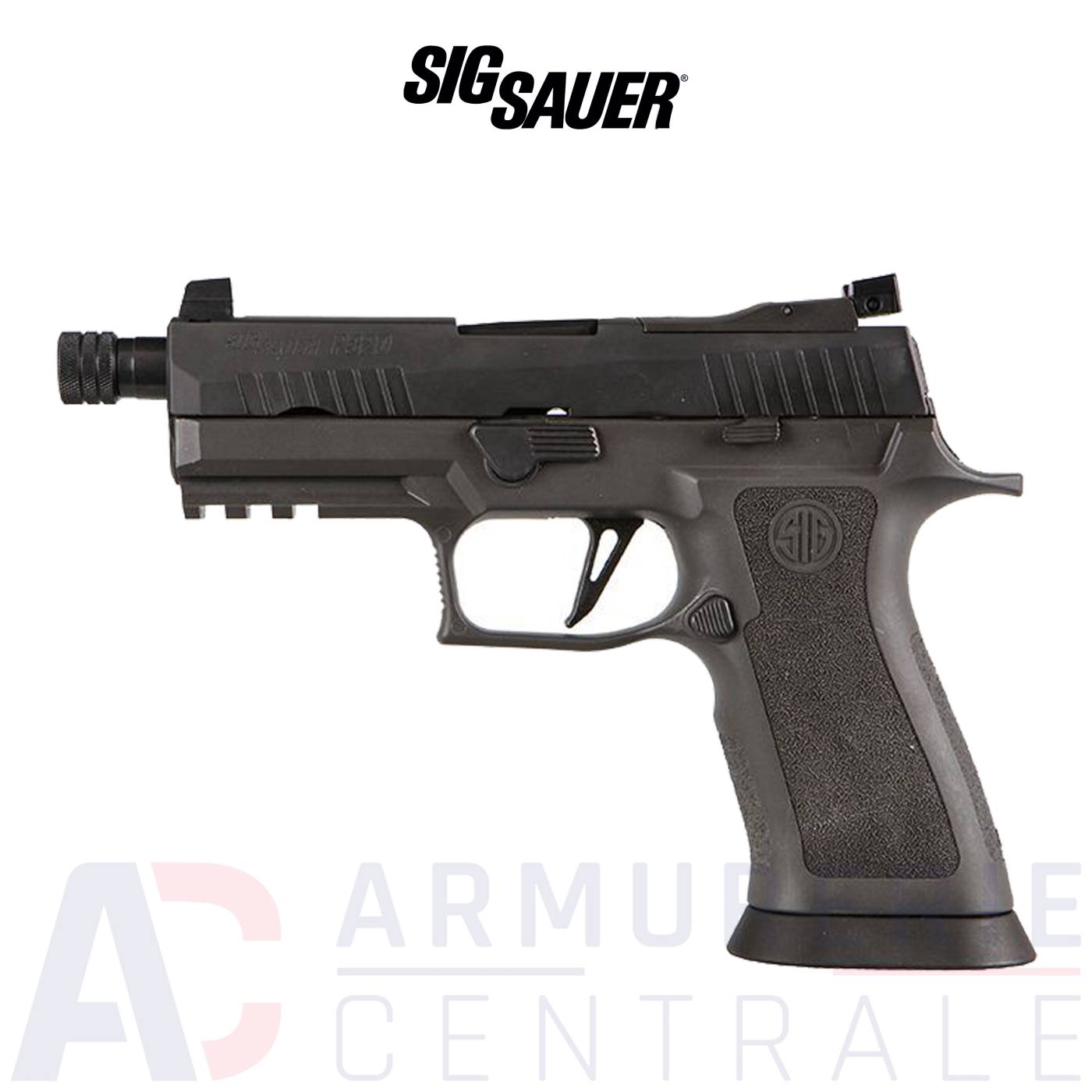 Pistolet Sig Sauer P320 X-Carry Legion - 9x19
