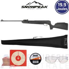 Carabine à plomb Snowpeak SR1200S 4.5mm (19.9 joules)