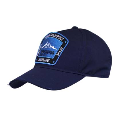 Casquette chasse Remington SW Trucks Blue
