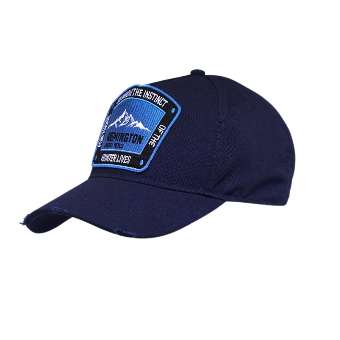 Casquette chasse Remington SW Trucks Blue Casquette chasse Remington SW Trucks Blue
