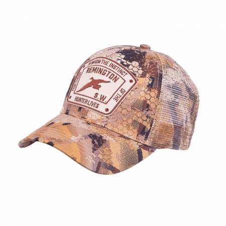 Casquette chasse Remington SW Yellow Camo