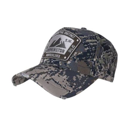 Casquette chasse Remington SW Figure
