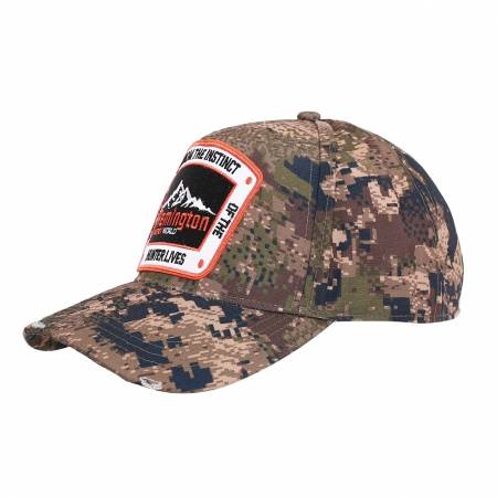 Casquette chasse Remington SW Millennium Green Forest