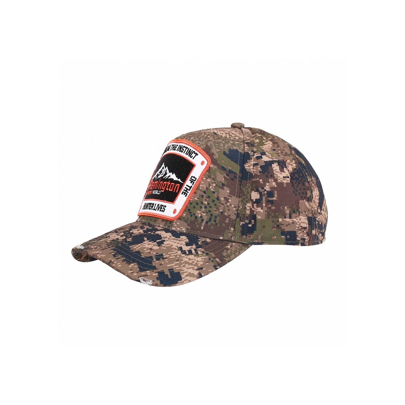 Casquette chasse Remington SW Millennium Green Forest Casquette chasse Remington SW Millennium Green Forest
