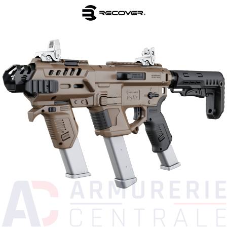 Kit de conversion AR Recover pour Glock PIX+ Tan