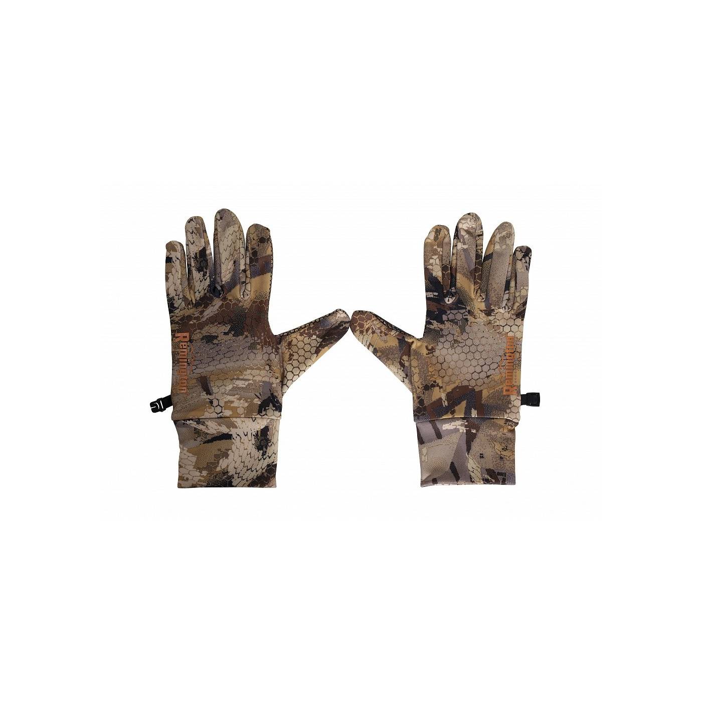 Gants de chasse Remington SW Places Yellow Camo