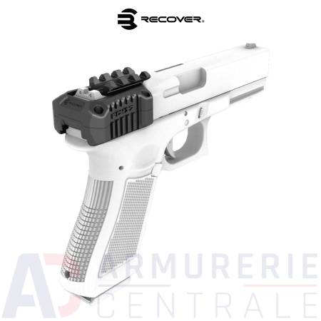 Rail Picatinny Culasse Recover PCH17 pour Glock