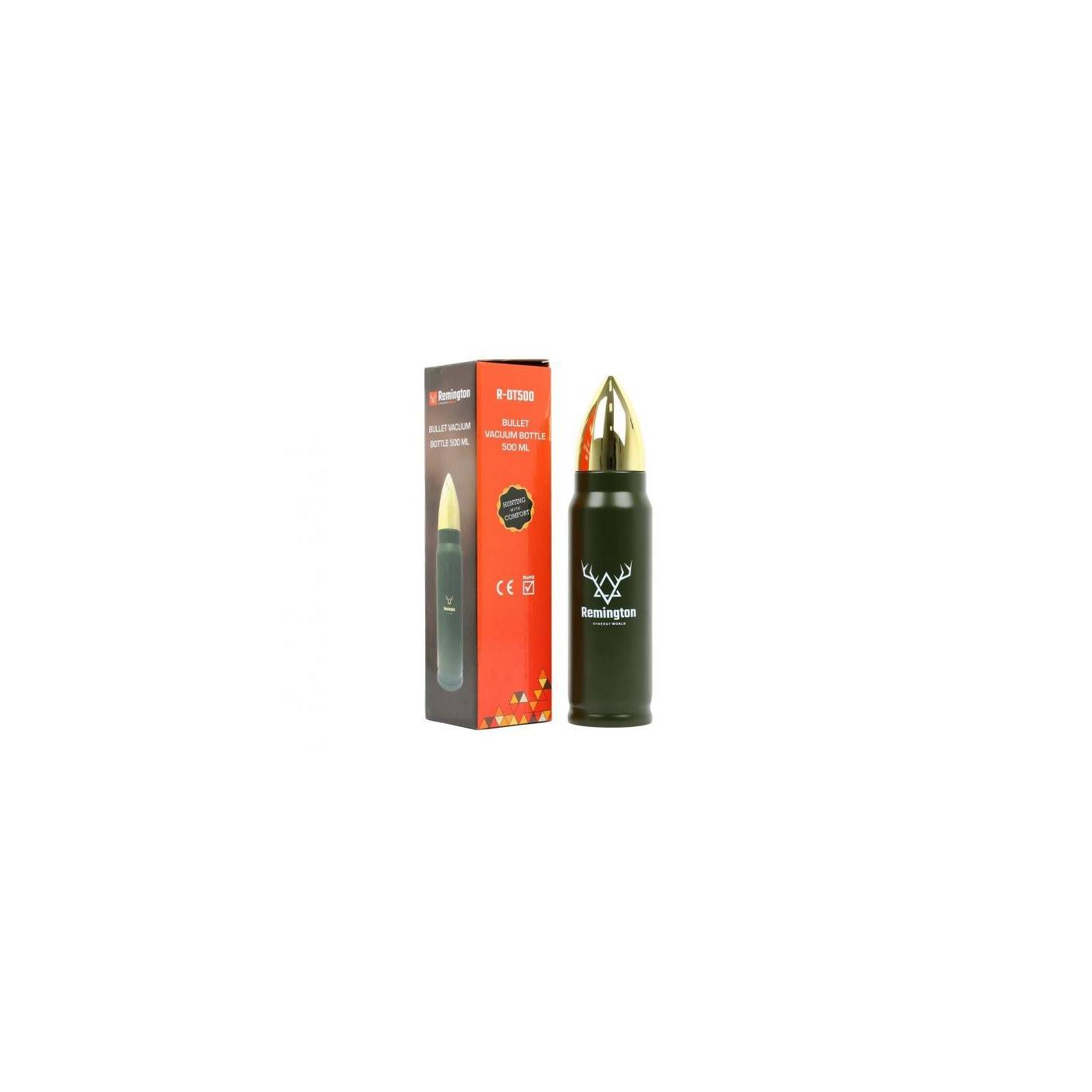 Thermos isotherme Remington SW balle 500ml