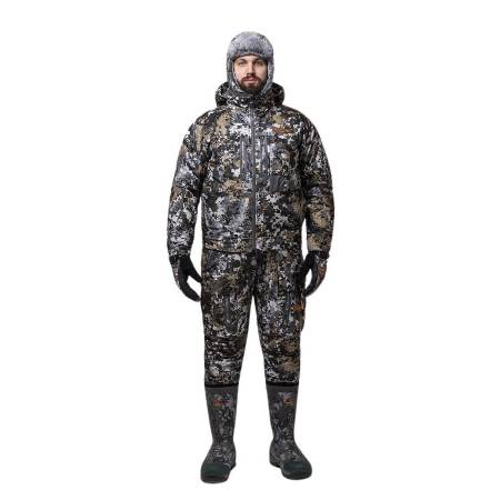 Ensemble de chasse Remington SW Necessity Winter Forest