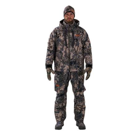 Ensemble de chasse 3 en 1 Remington SW Researcher...