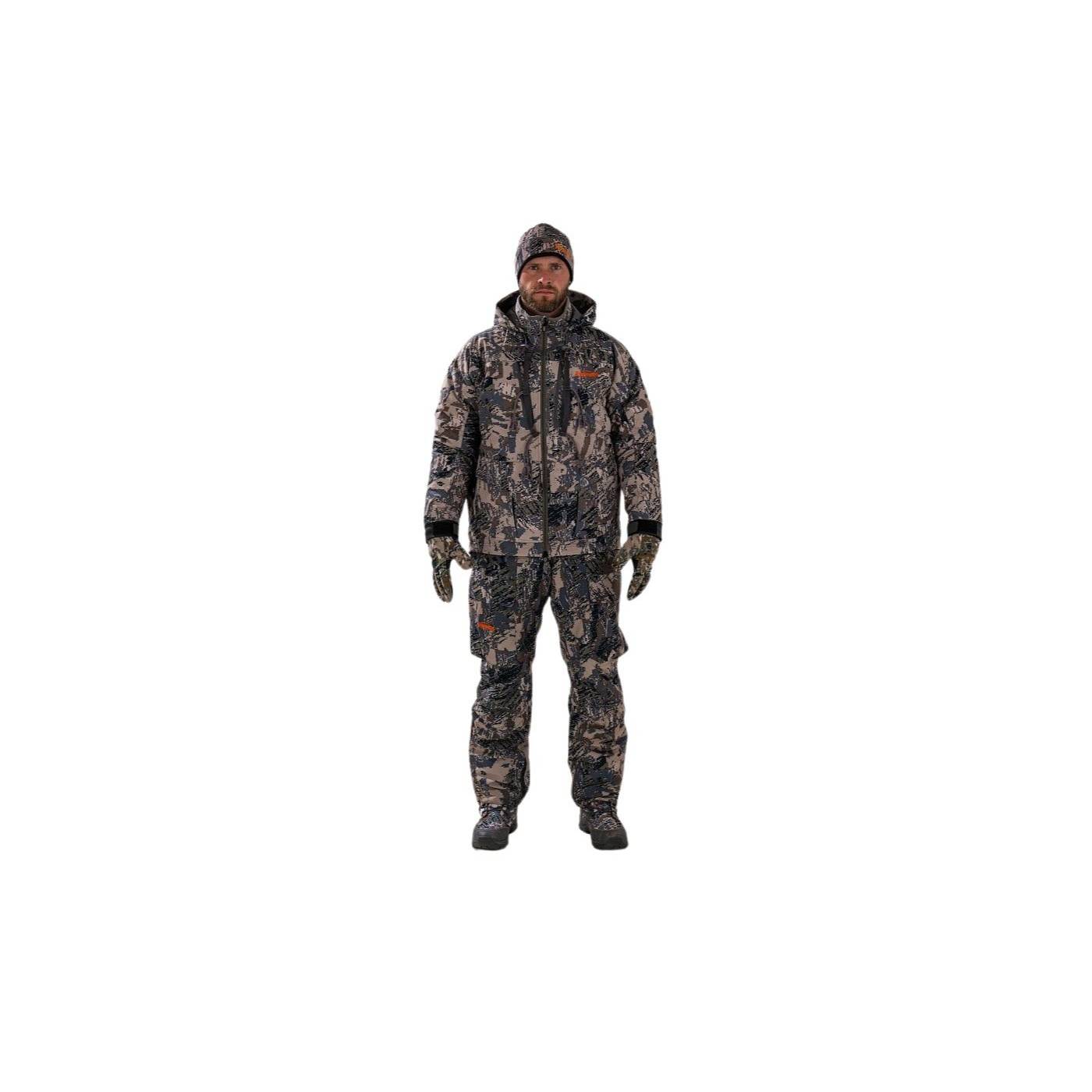 Ensemble de chasse 3 en 1 Remington SW Researcher Pro Figure Ensemble de chasse 3 en 1 Remington SW Researcher Pro Figure