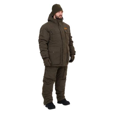 Ensemble de chasse Remington SW Snag Dark Olive