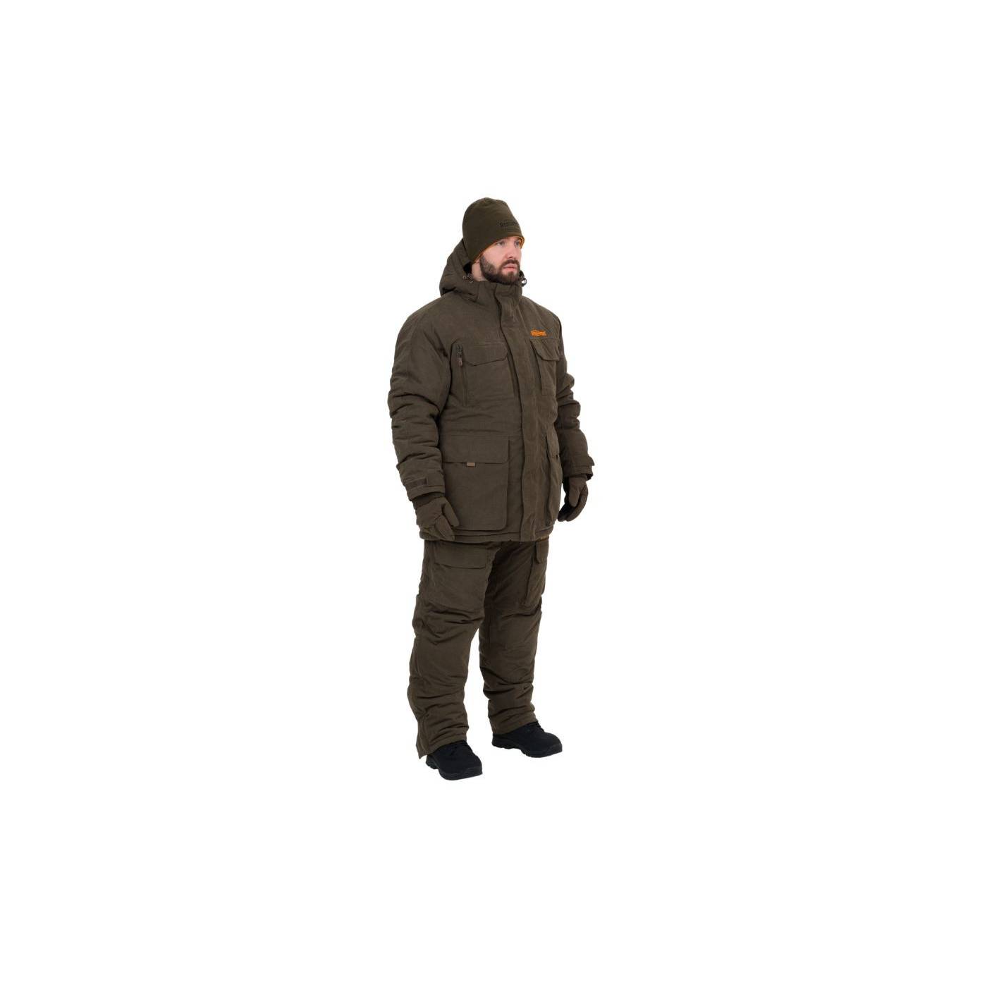 Ensemble de chasse Remington SW Snag Dark Olive Ensemble de chasse Remington SW Snag Dark Olive