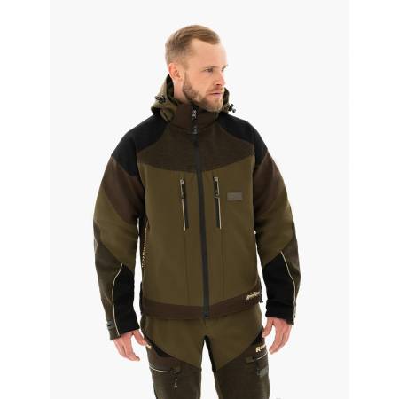 Veste de chasse Remington SW Invincible Olive