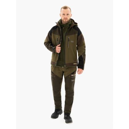 Pantalon de chasse Remington SW Invincible Olive