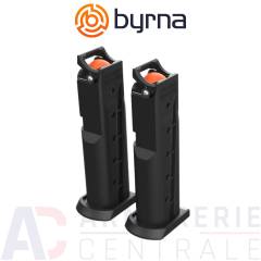 Lot de 2 chargeurs Byrna 5 coups - .68