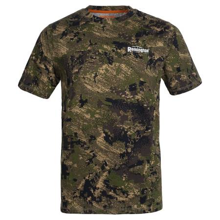 Tee shirt de chasse Remington SW Green Forest