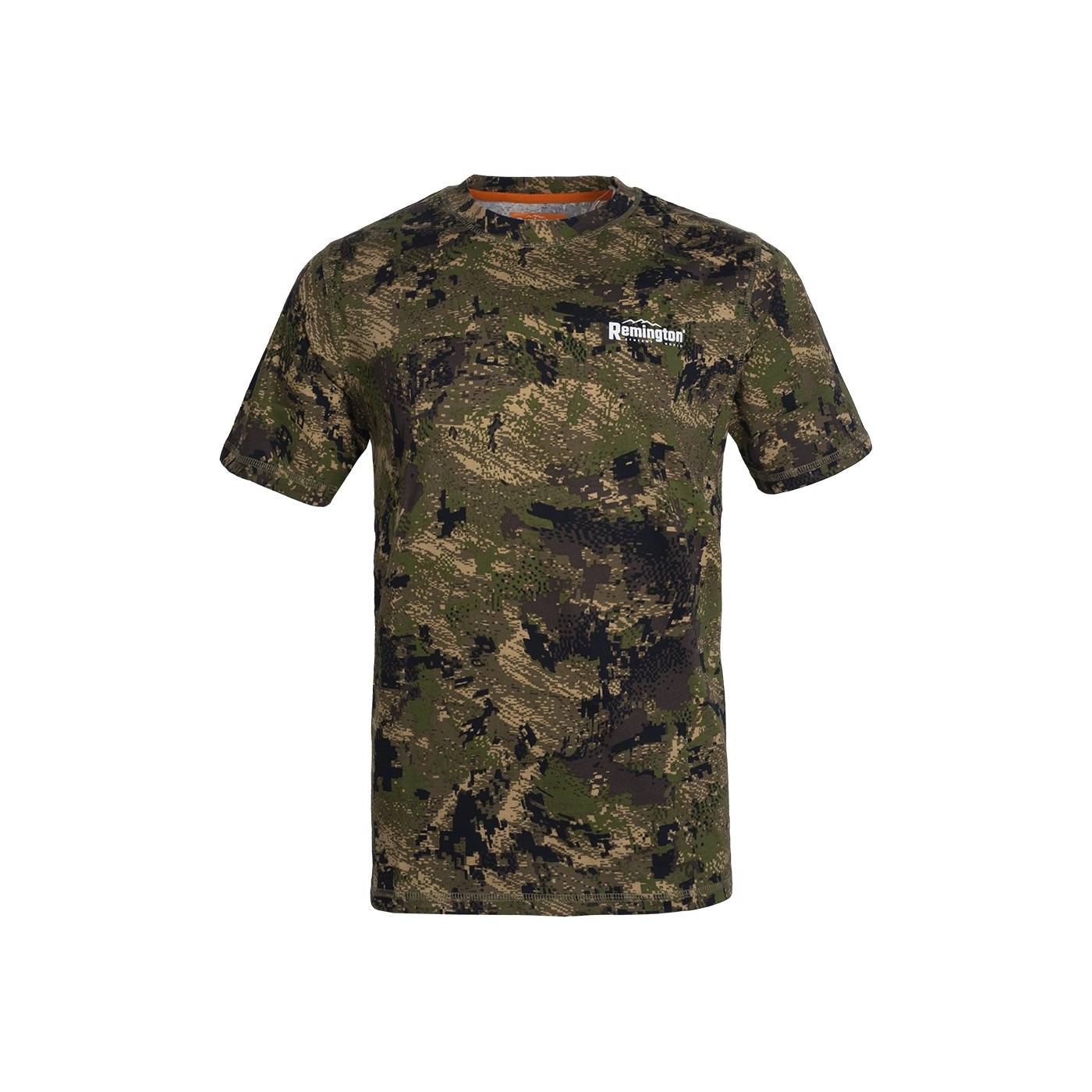 Tee shirt de chasse Remington SW Green Forest Tee shirt de chasse Remington SW Green Forest