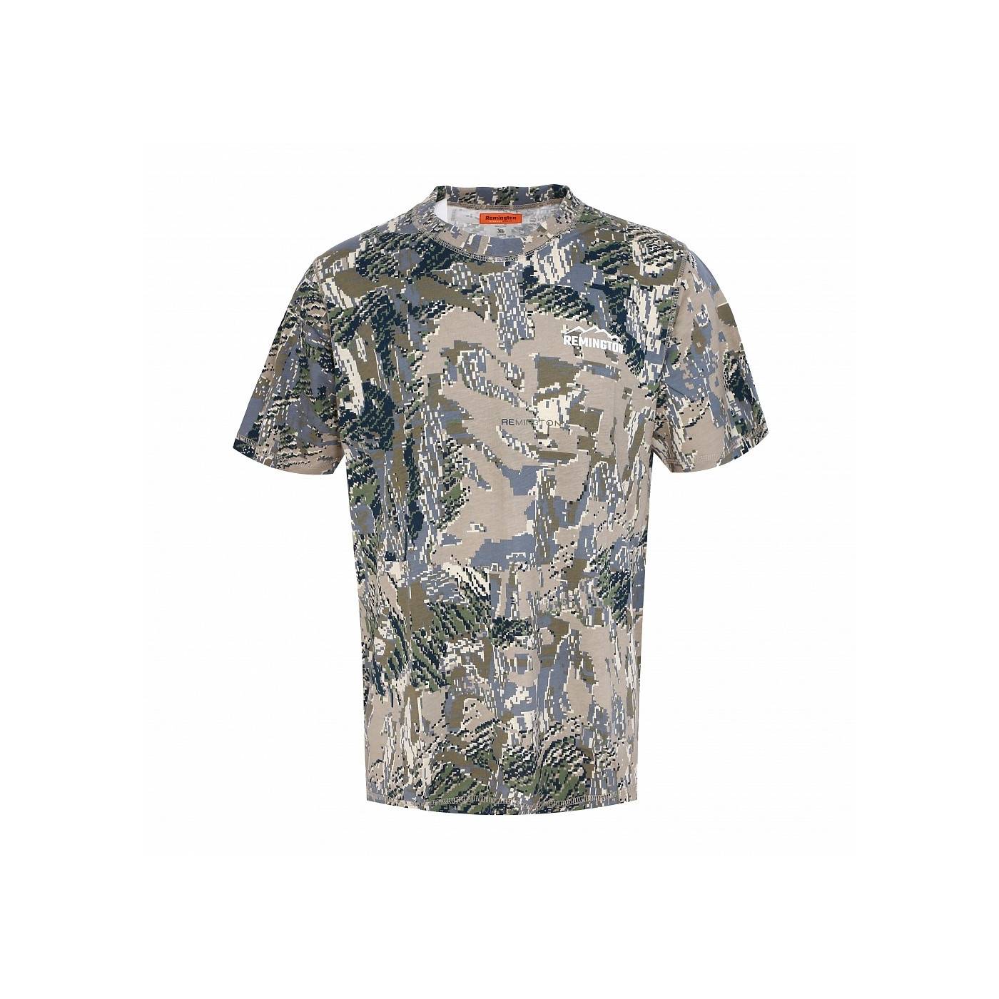 Tee shirt de chasse Remington SW Figure Tee shirt de chasse Remington SW Figure