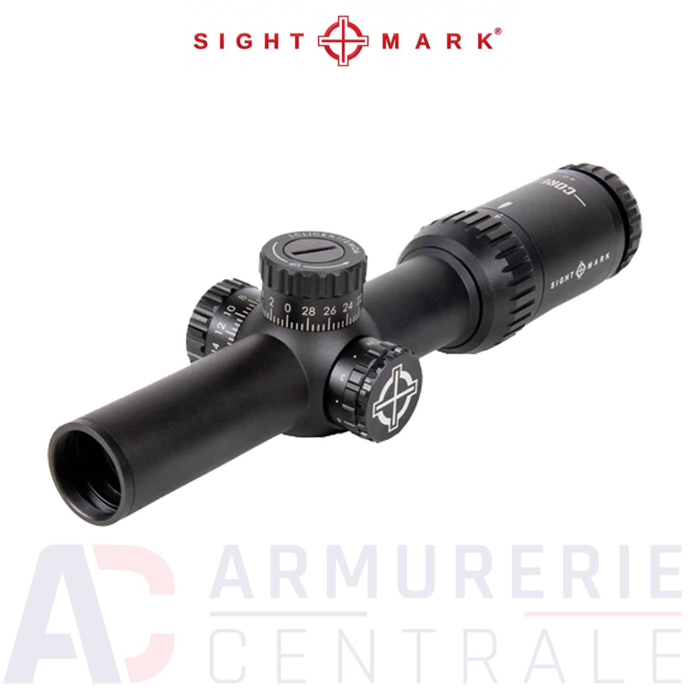 Lunette Sightmark Core 2.0 TX 1-4x24 Lunette Sightmark Core 2.0 TX 1-4x24