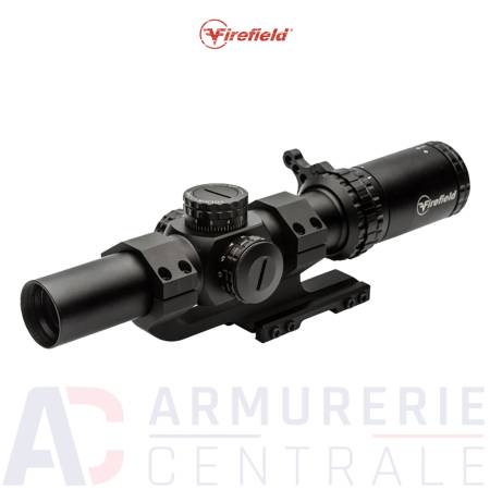Lunette de tir Firefield Rapidstrike 1-6x24