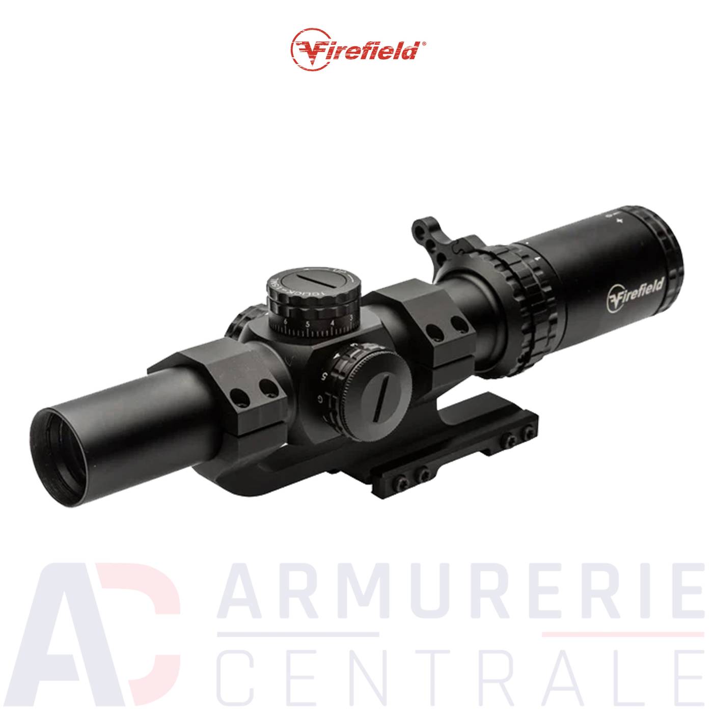 Lunette de tir Firefield Rapidstrike 1-6x24