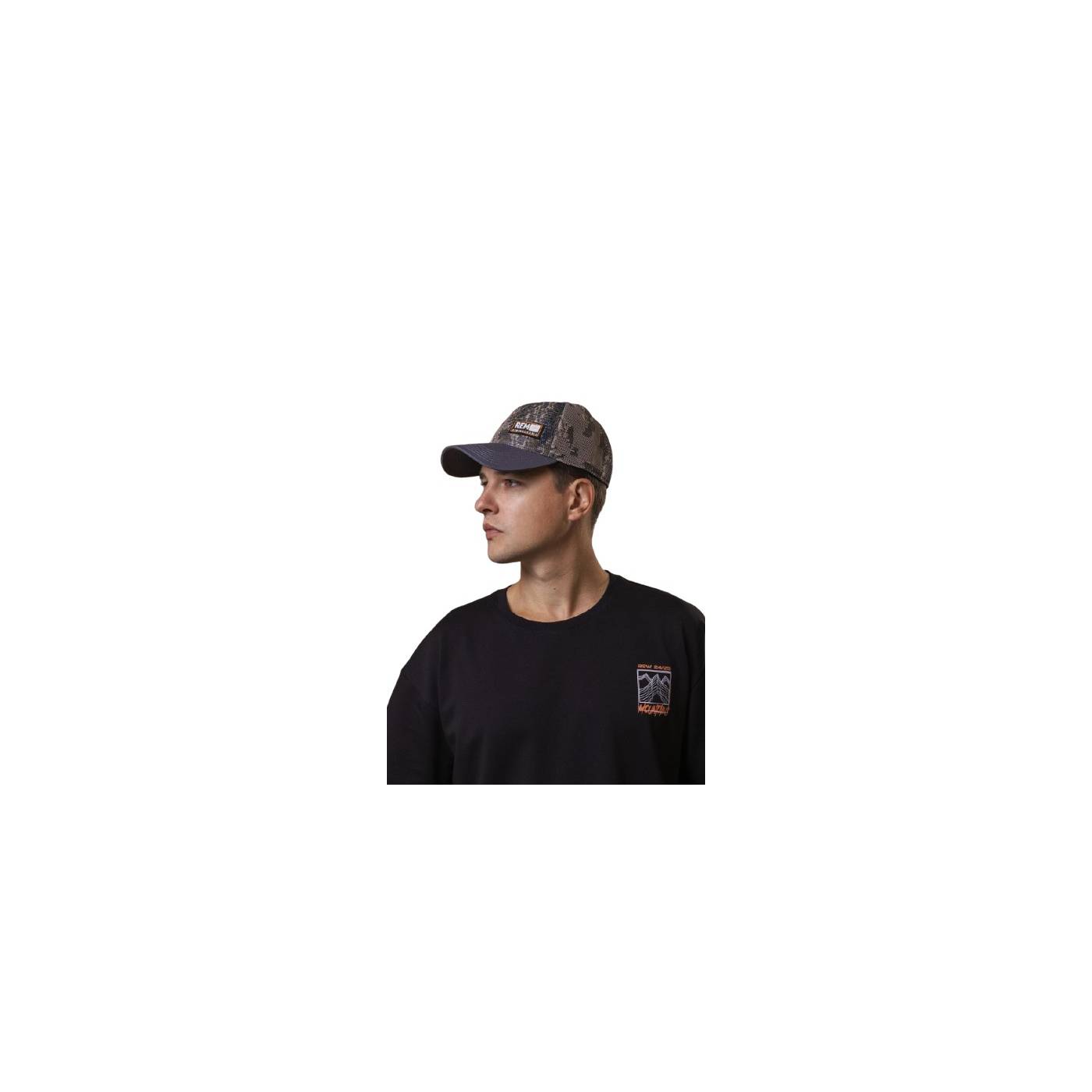 Casquette chasse Remington SW Agent Light Figure Casquette chasse Remington SW Agent Light Figure
