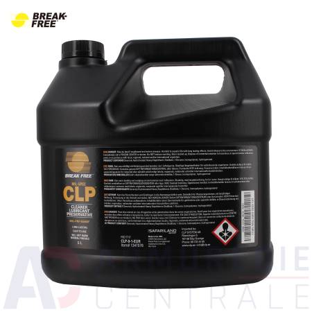 Bidon d'huile nettoyante Break Free CLP 5L