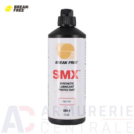 Burette d'huile Break Free CLP SMX 4 118 ml