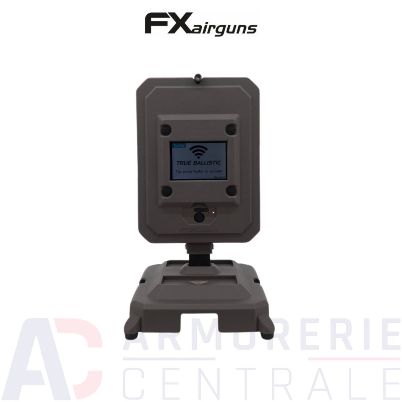 Chronographe Balistique FX Airguns True Ballistic Chronograph Chronographe Balistique FX Airguns True Ballistic Chronograph