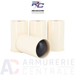 4 cartouches Redcore KOT44CC pour POK44 - 44mm