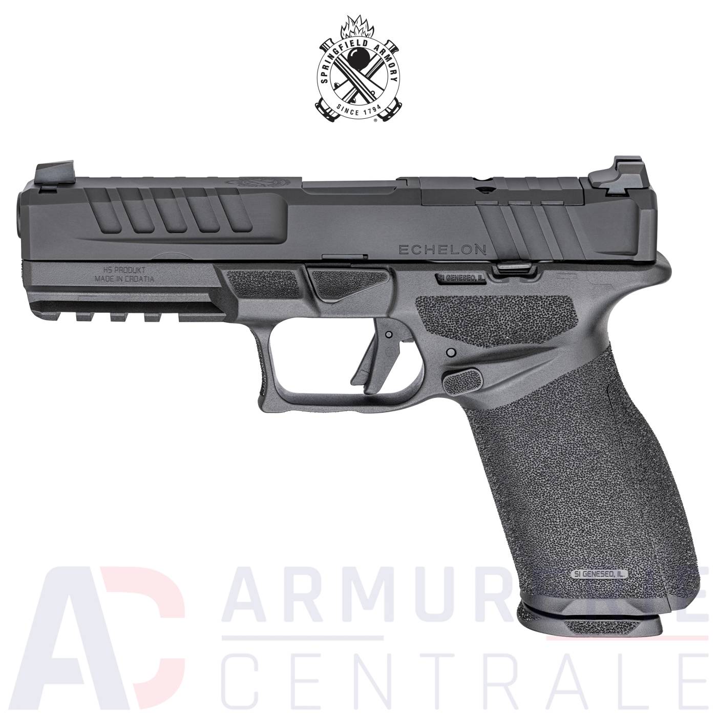 Pistolet Springfield Armory Echelon - 9x19 Pistolet Springfield Armory Echelon - 9x19