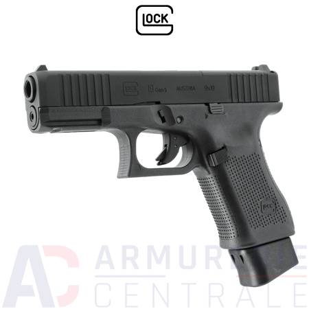 Pistolet Umarex Glock 19 Gen 5 MOS CO2 - 4.5 mm (2,0...