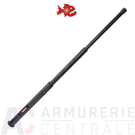 Baton télescopique Piranha BTL2-21 (53 cm)