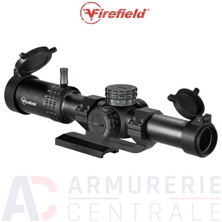 Lunette de tir Firefield Rapidstrike 1-10x24
