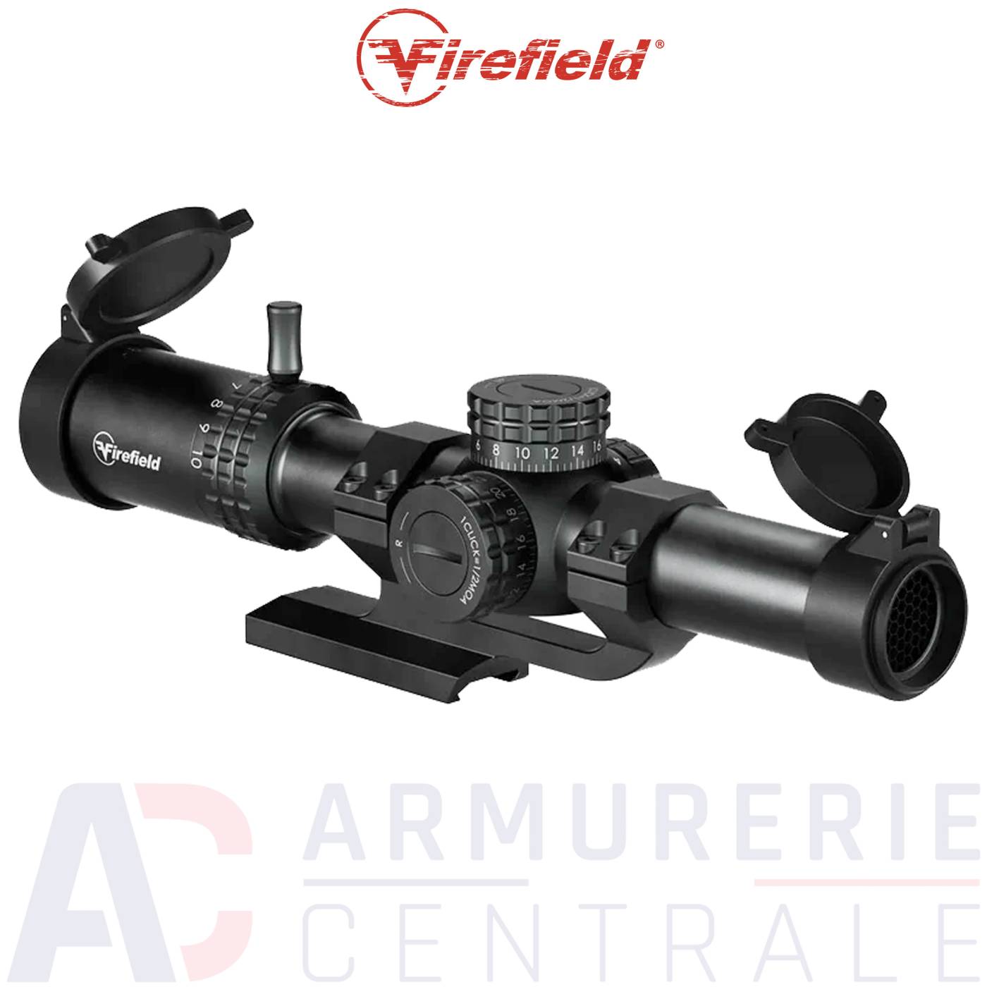 Lunette de tir Firefield Rapidstrike 1-10x24 Lunette de tir Firefield Rapidstrike 1-10x24