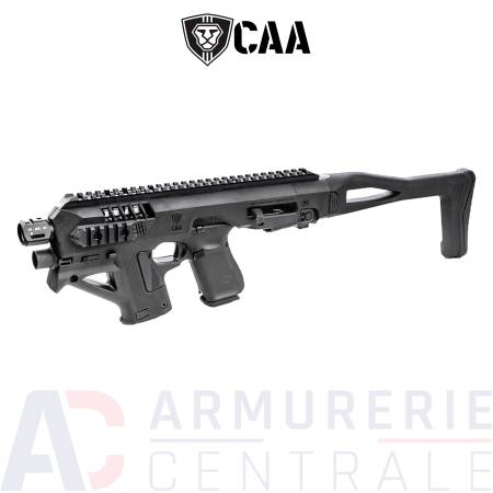 Crosse CAA Tactical Micro Roni Gen 4 Glock noir